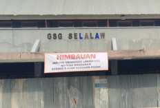 Dinas PUPR Belum Pastikan Perbaiki GSG Selalaw