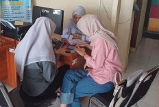 173 Warga Buat Kartu Kuning