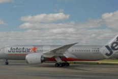 Penumpang Berulah, Pesawat Jetstar Kembali ke Bali