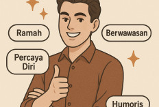 Menjadi Pribadi yang Menarik:  Tidak Hanya Penampilan, Tapi Juga Karakter