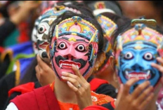 Topeng Kaliwungu: Jejak Budaya Pandhalungan dari Lumajang