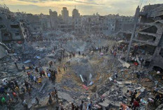 UNGA Jadi Panggung Kecaman Israel atas Gaza