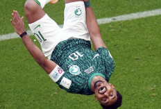 Arab Saudi Comeback Dramatis, Indonesia Harus Waspada di Kualifikasi Piala Dunia