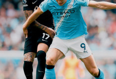 Tottenham Bekuk Manchester City 2-0 di Etihad