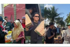 8 Artis Turun Langsung Salurkan  Bantuan untuk Korban Banjir di Sumatera