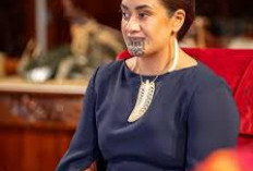Ratu Maori Nga Wai Akhiri Berkabung, Sampaikan Pidato Perdana