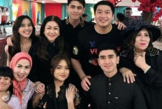 Venna Melinda Ceritakan Kesan  Pertama Saat Bertemu Fuji
