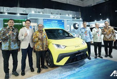 GIIAS 2025 Makassar: Dorong Literasi Kendaraan Ramah  Lingkungan di Kawasan Timur Indonesia