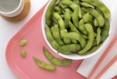 Manfaat Kacang Edamame untuk Kecantikan 