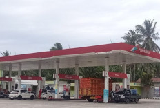 Selama Arus Mudik Lebaran, Stok BBM di Pesisir Barat Aman 