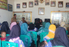 MERIAHKAN HUT KE-79 KEMERDEKAAN RI, Negeri Ratu Ngambur Gelar Rapat Persiapan