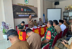 PRI Batubrak Paparkan Capaian  dan Rencana Strategis Kesehatan 