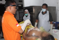 Geger! Warga Temukan Mayat Pria Misterius