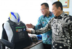 Rompi Antipeluru Ramah Lingkungan dari Limbah Sawit Lolos Uji Militer