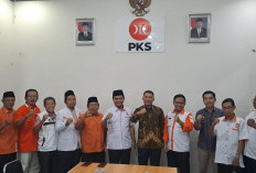 Parosil Diundang DPTW PKS Lampung