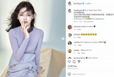 Barbie Hsu, Pemeran Sanchai dalam Meteor Garden, Meninggal Dunia di Usia 48 Tahun