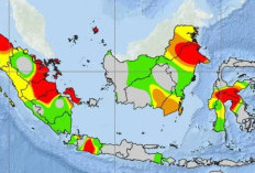 Wilayah Terancam Gempa Magathrust 22 Kecamatan Provinsi Jabar, Banten dan Lampung 