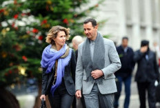 Usai Digulingkan, Mantan Presiden Suriah Bashar Al Assad Digugat Cerai Istri 