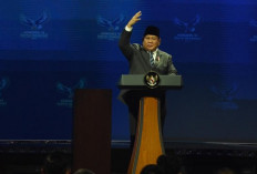Prabowo Targetkan Penertiban 3,7 Juta Ha Lahan Sawit Ilegal 