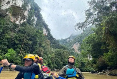  Keindahan Alam dan Budaya   di Desa Wisata Silokek, Sumbar