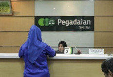 Pembiayaan Pelayanan Pegadaian  untuk Masyarakat Tembus Rp345 Triliun 