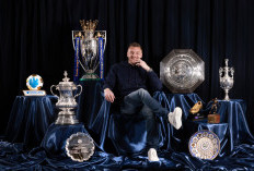 Jamie Vardy Tinggalkan Leicester City di Akhir Musim, Belum Akan Pensiun