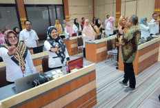 Pendidik Tulang Bawang Ikuti  Pelatihan Bahasa Indonesia