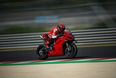 Tes MotoGP Balaton: Bagnaia Dominan, Marquez Bangkit
