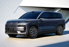 Denza N9 Resmi Meluncur di Tiongkok  SUV Mewah Teknologi Plug-in Hybrid