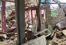 Ledakan di Pamulang Rusak 8 Rumah, 4 Warga Luka Berat