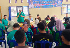 Penyusunan RKPDES, Pekon Tanjungsetia Gelar Rembuk Stunting