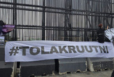 Media Asing Soroti Pengesahan RUU TNI di Indonesia yang Kontroversial 