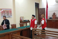 Eks Napi Edarkan 3.000 Butir Ekstasi,  Kembali Duduk di Kursi Pesakitan