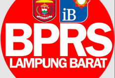 BPRS Lampung Barat Raih Predikat  Tertinggi TOP BUMD Awards 2025