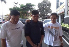 Nekat Curi Aki Mobil Truk  untuk Kebutuhan Ekonomi