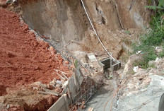Tanggul Longsor Dikebut, Proyek Sudah 70 Persen