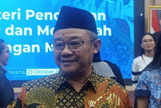 Menteri Pendidikan Dasar Dan Menengah Janji Tingkatkan Gaji Guru SD dan SMP 