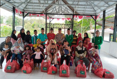 Peduli Stunting, NU Way Mengaku Berikan Bantuan Sambako