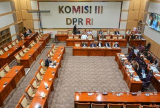 Babak Baru di Komisi III: Rusdi Naik Panggung,  Sahroni Tergeser