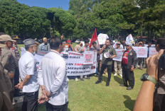 Meski Ditolak Oknum Pedagang,  Pemkab Tegaskan Pemasangan  Tapping Box Bakal Menyeluruh 