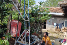 Bersumber Dana Desa, Masyarakat Pekon Kenali Nikmati Sumur Bor 