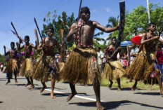 Tarian Tradisional Maluku, Mengungkap Warisan Budaya Melalui Gerakan