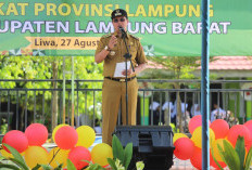 Tiga Sekolah dan Madrasah Ikuti Penilaian LSS Tingkat Provinsi