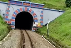 Terowongan Kereta Api Terpanjang di Indonesia: Keajaiban Infrastruktur yang Menghubungkan Pulau-pulau