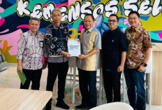 Bupati Tulang Bawang Usulkan   Sekolah Rakyat kepada Wamensos
