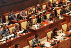 DPR Bakal Larang Akun Ganda di TikTok dan Instagram Pakai UU  