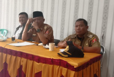 Camat Pagardewa Soroti Insentif Marbot