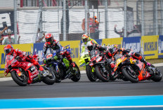 Marc Marquez Menang Sprint MotoGP Hungaria, Perkuat Posisi di Klasemen