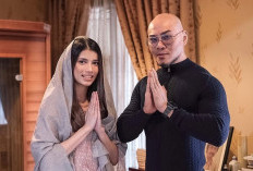 Deddy Corbuzier Sebut Sabrina Mata Duitan