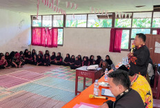 TNBBS Edukasi Siswa Cegah  Konflik Satwa-Lingkungan